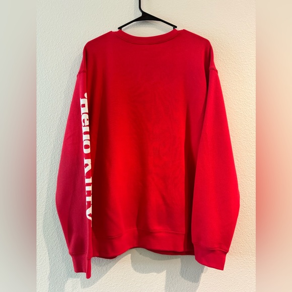 NWOT Hello Kitty sweatshirt (please read description) - Picture 2 of 3